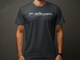 F-16 Fighting Falcon Shirt, Jet Fighter Pilot T-Shirt, Military Aviation Graphic Tee, Air Force Airplane Top, Aviation Lover Gift for Him thumbnail 4