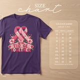 Stronger Together Pink Ribbon Tee thumbnail 11