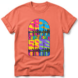 Gogh Toronto ~ Comfort Colors Premium Tee thumbnail 4