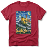 Gogh Sintra ~ Comfort Colors Premium Tee thumbnail 2
