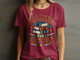Falling For Fiction Tee thumbnail 5