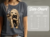 Coffee Mummy and Cat Tee or Sweatshirt thumbnail 11