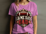 Game Day Dad T-Shirt thumbnail 7
