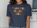 Thankful Billing Crew Graphic Tee thumbnail 9