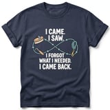 I Came I Saw Horse Barn Tee thumbnail 5
