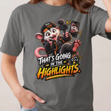 In The Highlights Parker the Possum Tee thumbnail 5