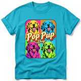 Pop Pup ~ Comfort Colors Premium Tee thumbnail 5