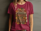 Booked For Fall Tee thumbnail 5