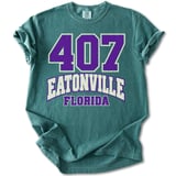 407 Eatonville Florida Tee thumbnail 7