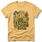 Gilded Tea ~ Comfort Colors Premium Tee thumbnail 7
