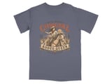 Wild Heart Rodeo Queen Cowgirl Tee thumbnail 3
