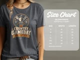 Country Gameday BBQ Captain Tee or Sweatshirt thumbnail 14