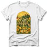 Gogh Ljubljana ~ Comfort Colors Premium Tee thumbnail 9
