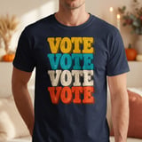 Retro Vote Stack Tee & Sweatshirts & Sweatshirts thumbnail 3