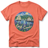 Gogh Camden ~ Comfort Colors Premium Tee thumbnail 4
