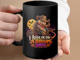 I Rode In On A Broom Once Mug thumbnail 15