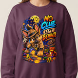 Halloween Detective Chase the Dog Sweatshirt thumbnail 13