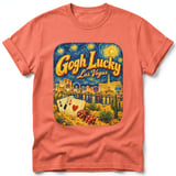 Gogh Lucky ~ Comfort Colors Premium Tee thumbnail 4