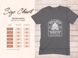 Boo and Brew Halloween Club Tee thumbnail 5