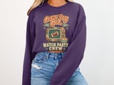 Game Day Girl Watch Party Tee or Sweatshirt thumbnail 17