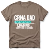 CRNA Dad Loading Tee thumbnail 6
