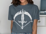 Diablo 4 Rogue Icon T-Shirt thumbnail 11