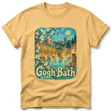 Gogh Bath ~ Comfort Colors Premium Tee thumbnail 7