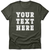 Custom Text Shirt thumbnail 5