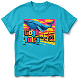Gogh Tulsa ~ Comfort Colors Premium Tee thumbnail 5