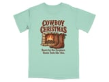 Cowboy Christmas Tee thumbnail 9