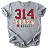 314 Ferguson Missouri Tee thumbnail 14