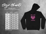 Pickleball Gildan Fleece Hoodie, Just a Girl Who Loves Pickleball Graphic, Warm Court Pullover Sweatshirt thumbnail 12