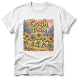 Gogh Team ~ Comfort Colors Premium Tee thumbnail 9