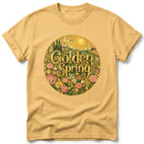 Golden Spring ~ Comfort Colors Premium Tee thumbnail 7