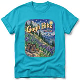 Gogh Hike ~ Comfort Colors Premium Tee thumbnail 5