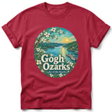 Gogh Ozarks ~ Comfort Colors Premium Tee thumbnail 3