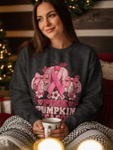 Pink Pumpkin Season Tee thumbnail 8