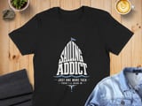 Sailing Addict Tee thumbnail 1