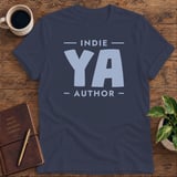 Indie YA Author Softstyle Tee thumbnail 7