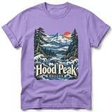 Hood Peak ~ Comfort Colors Premium Tee thumbnail 6