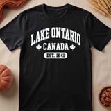 Lake Ontario Canada Tee & Sweatshirts thumbnail 5