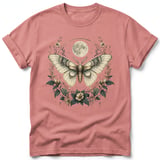 Celestial Moon Moth Tee thumbnail 8