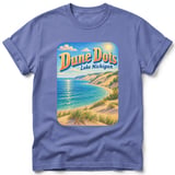 Dune Dots ~ Comfort Colors Premium Tee thumbnail 10