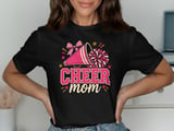 Cheer Mom Tee or Sweatshirt thumbnail 9
