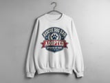 Rescue Dog Dad: Adopted & Approved — Apparel & Gifts thumbnail 14