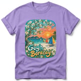 Gogh Boracay ~ Comfort Colors Premium Tee thumbnail 6