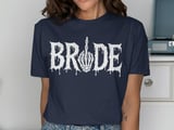 Spooky Bride Skeleton Tee thumbnail 2