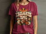 Tailgate Time Tee thumbnail 3