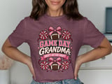 Game Day Grandma Tee thumbnail 1