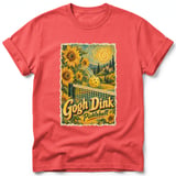 Gogh Dink ~ Comfort Colors Premium Tee thumbnail 3